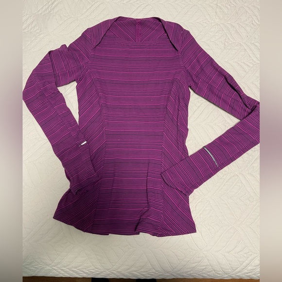 Lulu lemmon longsleeve top - Picture 1 of 5
